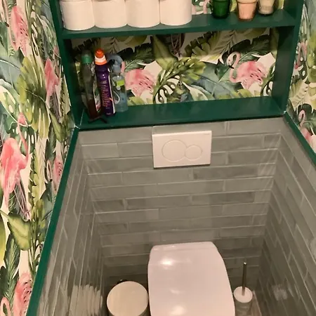 Thout Dichtbij Zee Lägenhet *