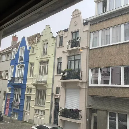 Thout Dichtbij Zee Oostende