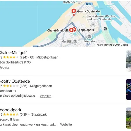 Apartamento Thout Dichtbij Zee *