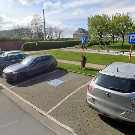 Thout Dichtbij Zee Lägenhet Oostende