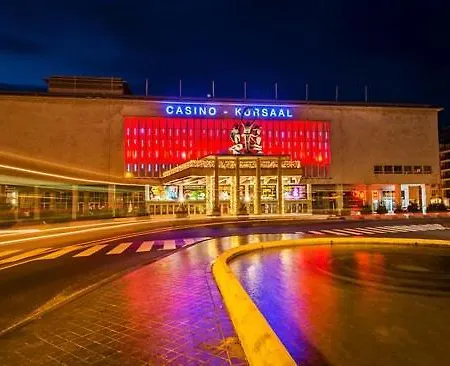 Thout Dichtbij Zee Oostende